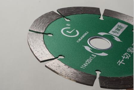 湖北昌利30多道工藝流程打造鋒利花崗石鋸片 湖北昌利30多道工藝流程打造鋒利花崗石鋸片