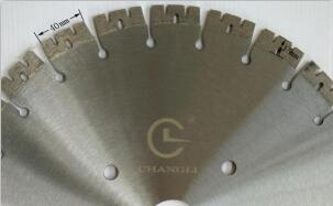 小小兩招有效延長花崗巖鋸片使用壽命 小小兩招有效延長花崗巖鋸片使用壽命