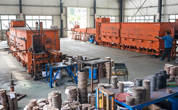 金剛石制品常用金屬基結(jié)合劑的種類(lèi) 金剛石制品常用金屬基結(jié)合劑的種類(lèi)