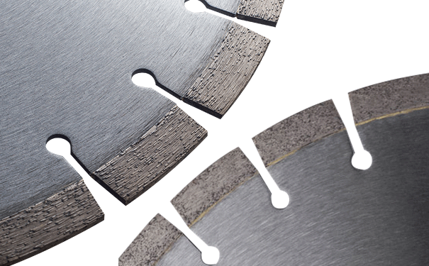 花崗巖金剛石鋸片可以切人造微晶石板材嗎？