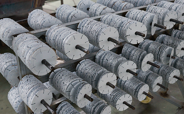 你知道金剛石切割片焊接技術(shù)的重要性么？