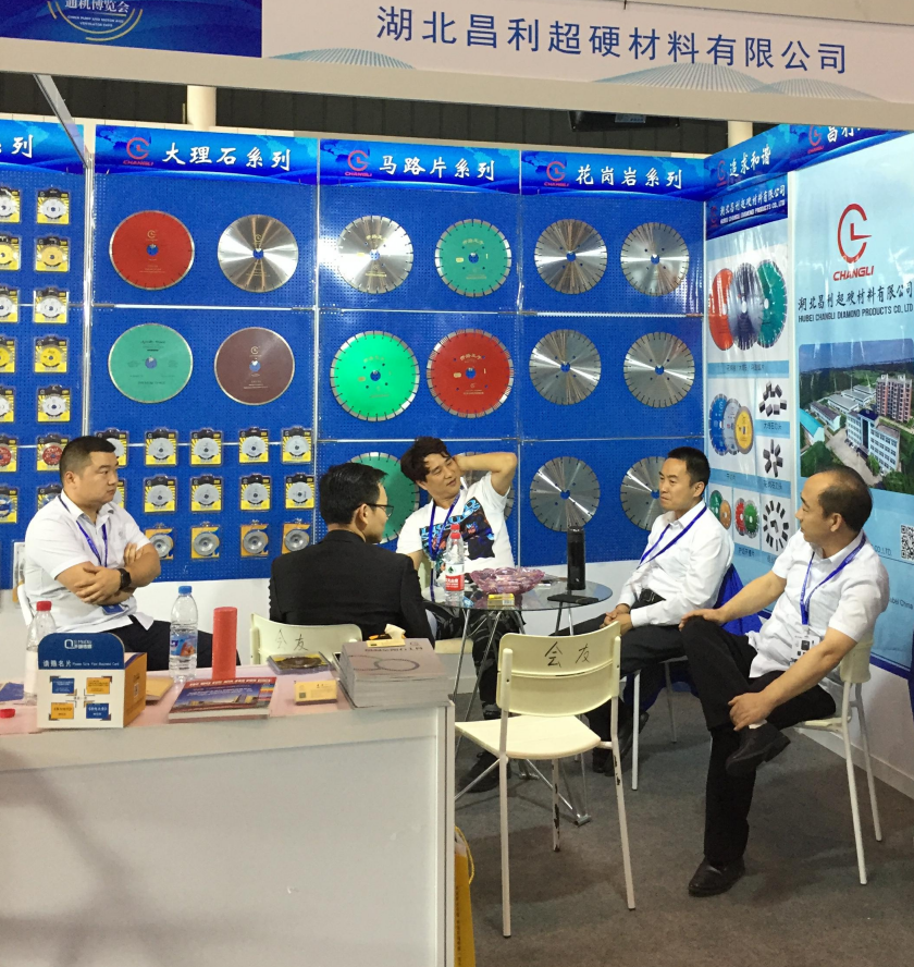 湖北昌利公司參加2019年中國機(jī)電五金博覽會 湖北昌利公司參加2019年中國機(jī)電五金博覽會