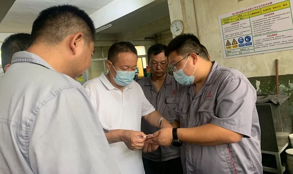 昌利公司安全生產(chǎn)月活動(dòng)圓滿結(jié)束，人人都是安全員，個(gè)個(gè)能應(yīng)急！