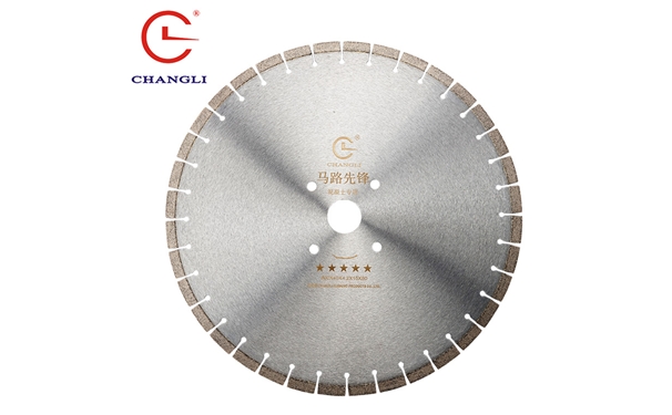 石材鋸片在石材機械發(fā)展中的變化！